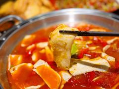-破三川·新川菜(静安大融城店)