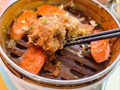 -涵家味土菜馆·徽州一绝臭鳜鱼(三河古镇店)