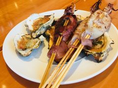 -视界美食自助餐厅·石家庄希尔顿酒店