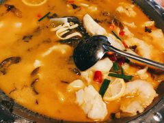-陈生记黑鱼馆·20年活鱼现杀(宁波鼓楼店)