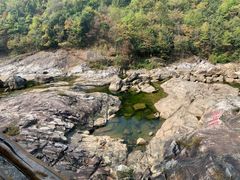 -燕子河大峡谷天坑仙境
