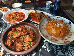 -阿嫂印象·民间江湖菜(大学城店)