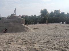 -老虎石海上公园