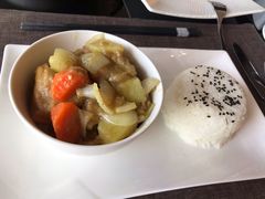 -唐拉雅秀酒店-西锦汇空中BBQ·思创餐厅