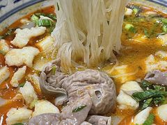-天发芽·何记葫芦头泡馍·传统小吃(报恩寺街店)