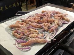 -老东北烤肉(金山店)