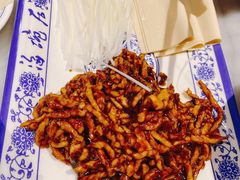 京酱肉丝-海碗居(王府井店)