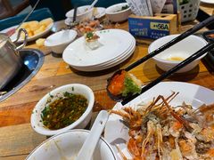 -蒙肥羊·酸汤潮牛·鲜牛肉火锅烤肉自助(岗顶店)