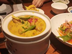 -泰香米泰国餐厅(中大国际店)