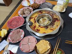 -肥龙火锅(南坪店)