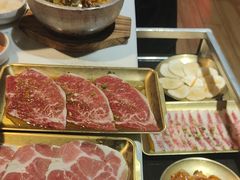 -炙城·韩式烤肉(南京东路店)