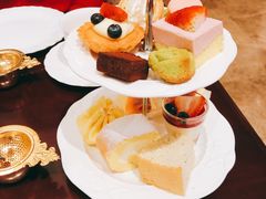 单人下午茶套餐-檬舒舒MonChouChou(环球金融中心店)
