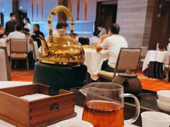 功夫茶-白天鹅宾馆-宏图府餐厅