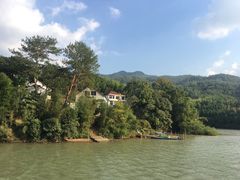 -严子陵钓台(富春江小三峡)