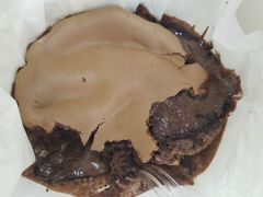 巧克力熔岩芝士蛋糕-米旗(承德店)