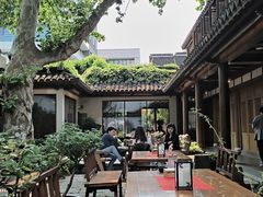 -鲤院·新中式美学·庭院餐厅(夫子庙店)