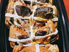 -黄记大闸蟹专卖店·活蟹·醉蟹