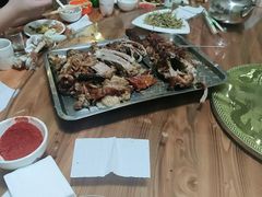 -途肴·老农饭庄(百里峡店)