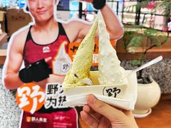 -野人先生Gelato(上海长宁龙之梦店)