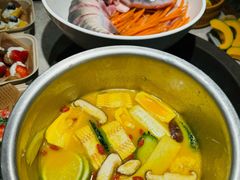-鲜潭蒸汽石锅鱼(五道口购物中心店)