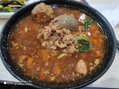 传统猪肉刀削面-东方削面(市政府店)
