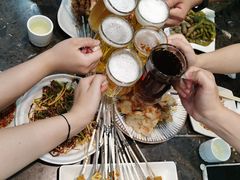 -一味烧烤(纪念路店)
