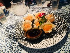 公主素蟹粉-桂满陇·蟹黄小笼汤包(中山公园店)