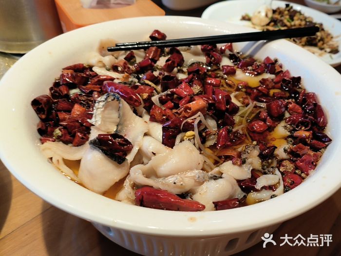 永安鱼庄·镇江菜(三店纬五路店)图片