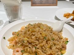 菠萝鸡粒炒饭-茉里粤菜(皇姑万象汇店)