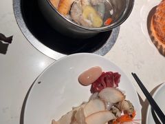 -加餐海鲜自助(宝龙一城店)