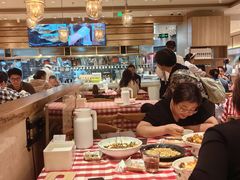 -西贝(枫蓝国际购物中心店)