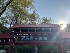 -原山国家森林公园