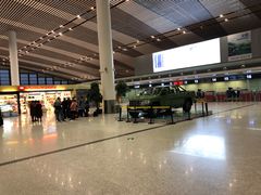 -常州奔牛国际机场