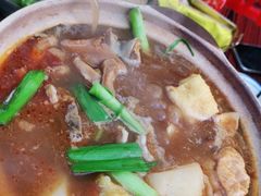 -沙胆彪炭炉牛杂煲(成都玉林店)