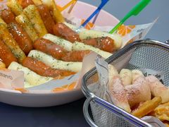 -chicken plus韩国炸鸡(城阳店)