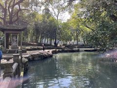 -兰亭风景区