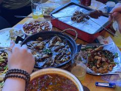 -四禧精酿铜锅涮肉·烧烤工场(大明湖店)