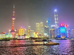 -黄浦江游览(十六铺码头)