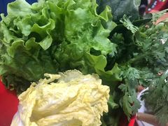 青菜合盘-元盛居(生态大街店)