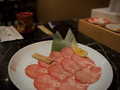 -山川小町·极番烧肉(新地假日广场店)
