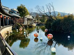 -雅达·阳羡溪山小镇中心