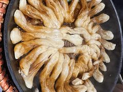 -华盛园卷子王农家菜水库鱼