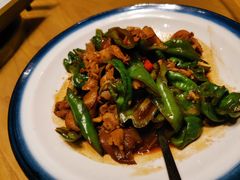 农家小炒肉-老阿爸鲜鱼土菜(昆山花桥店)