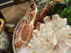 -蟹将军·松叶蟹和牛日料放题自助(K11店)