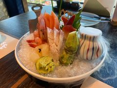 招牌刺身拼盘-山葵家·创意料理(宁波来福士店)