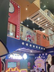 -MELAND CLUB亲子乐园·派对·餐厅(北京芳圆里ID MALL店)