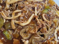 -乔家满族八大碗(流水沟店)