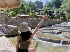 -河南宝泉旅游区