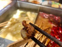 雪梨牛肉串-串天下串串香(宽窄巷子店)