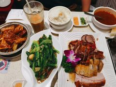 -香港新发烧腊茶餐厅(书城店)